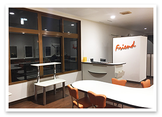 店舗リフォーム