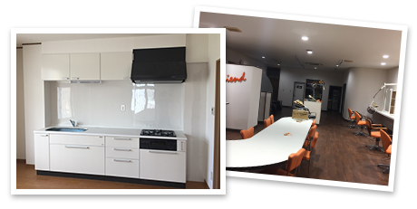 リフォーム・店舗改装